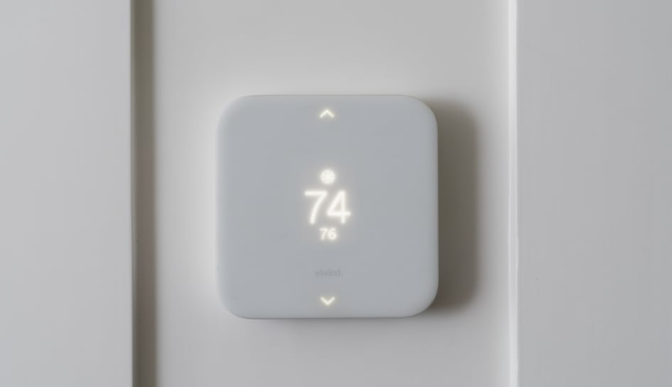 Vivint New York City Smart Thermostat